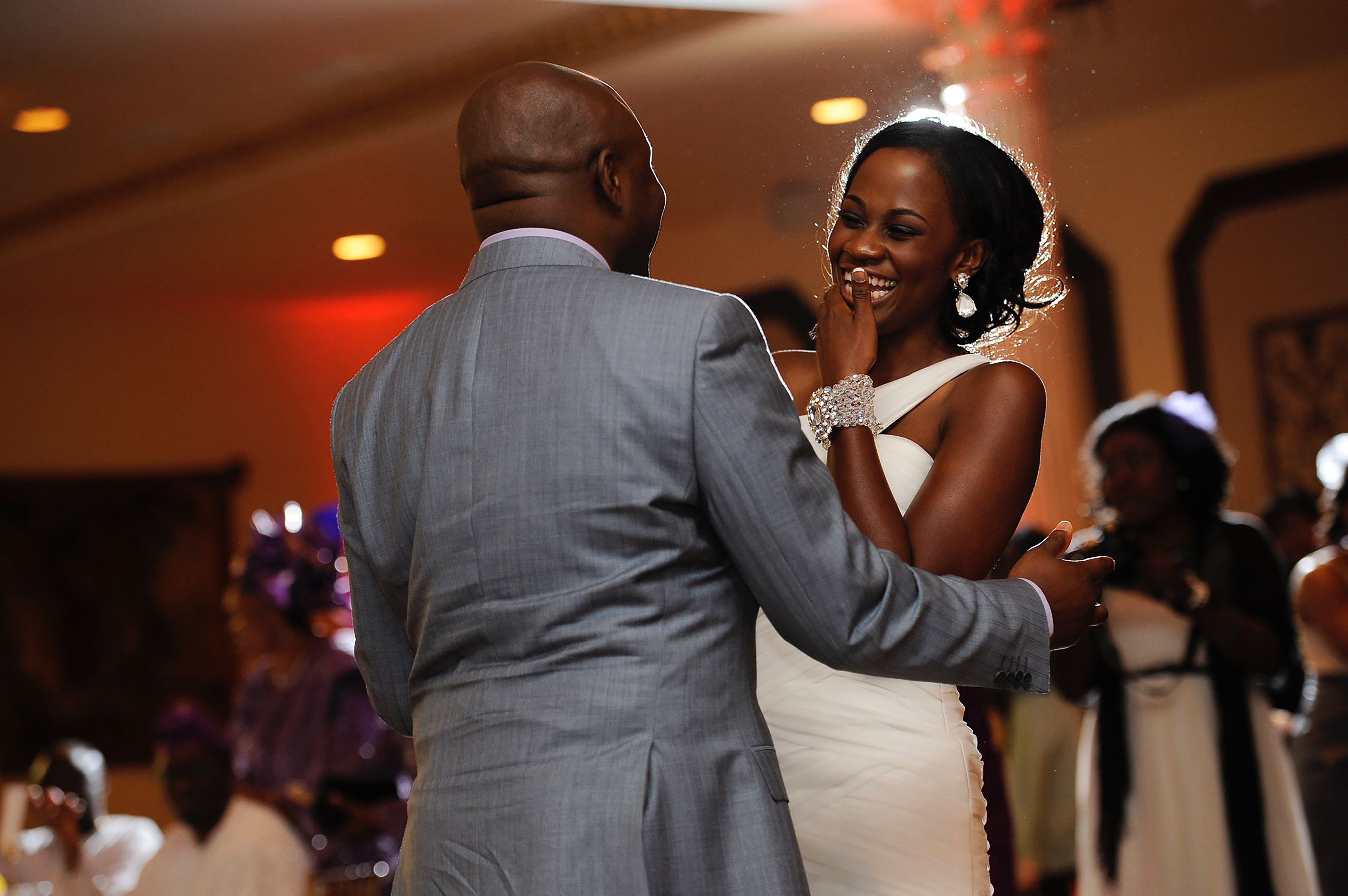Why A Father Gives Away His Daughter.