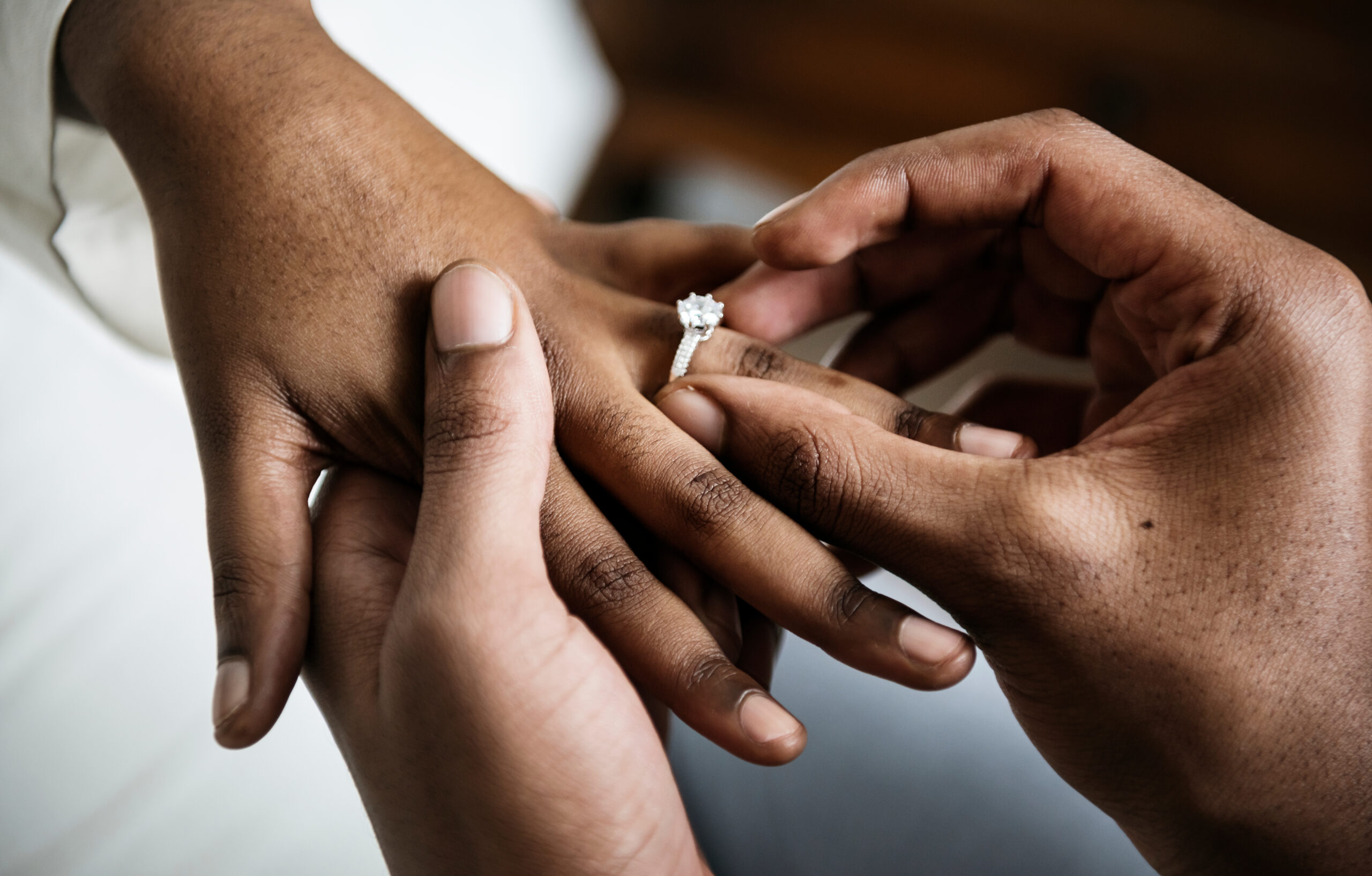 (Marriage Expectation) Not a “Get out of Jail Free Card” for life.