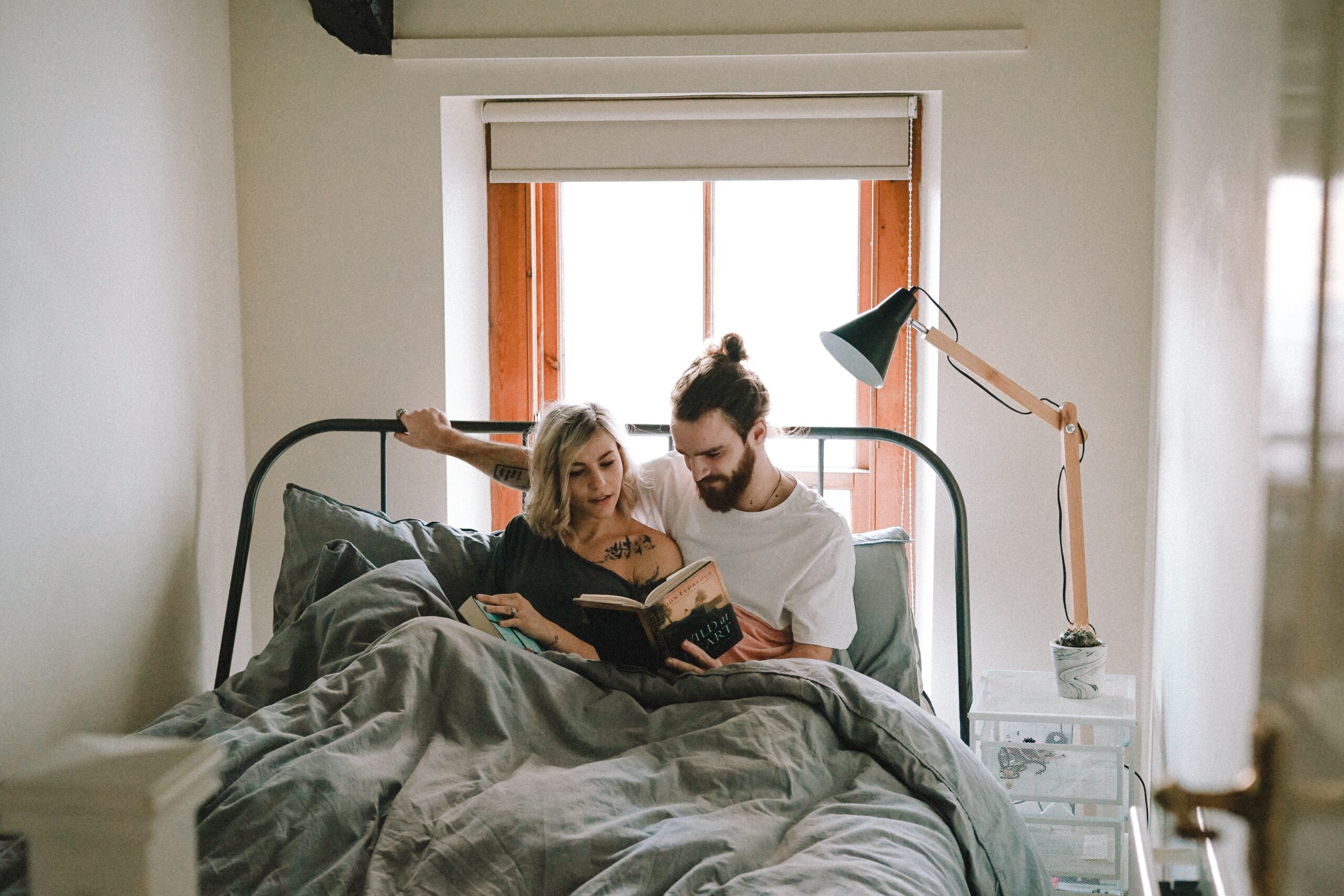 Taking Your Partner for Granted.